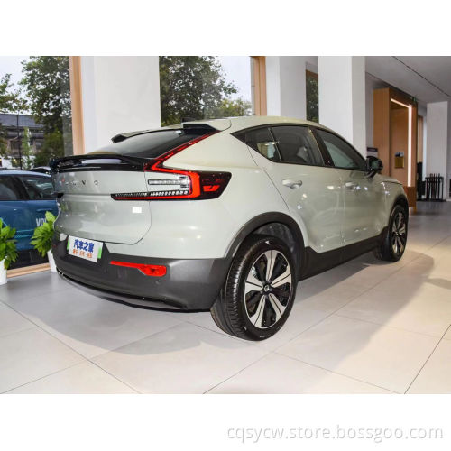 Electric cars made in china Volvo C40 SUV Pure Electric 2022 Long Range Edition PRO Electric 231 hp